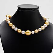 Natural South Sea Pearls image