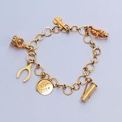 9 Carat Charm Bracelet image