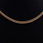 Rose Gold Curb Link Chain image