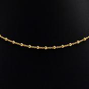Gold Ball Chain image