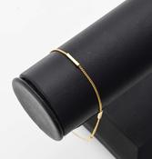 Gold Bar Anklet image