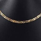 Fancy Link Gold Chain image
