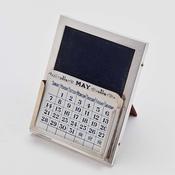 Silver Calendar image