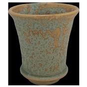 Used Teabag Pot - Galaxy Green image