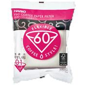 Hario V60-02 Paper Filters - 100 sheets