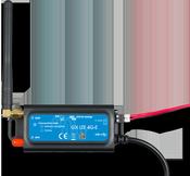 GX LTE Remote Panel