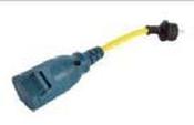 Shore Adapter Cord