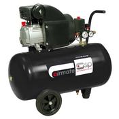 SIP 2HP 50Litre Air compressor 06459 image