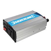 Silverline 700 watt Power Inverter 12v image