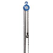 Silverline Chain Block 1 Ton image