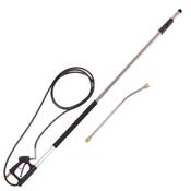 Telescopic Lance Alu 18 foot