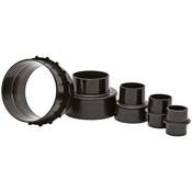 SIP 5pc Dust Collector Adaptor Set 01935