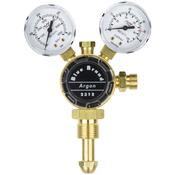 SIP Argon Regulator with Contents and Flow Gauges 09019