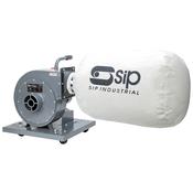 SIP 1HP Portable Single Bag Dust Collector 01963 image