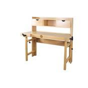 Holzmann Folding Wood Workbench WB123A image