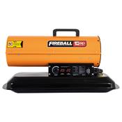 SIP Fireball XD75F Diesel/Paraffin Heater 09591 image