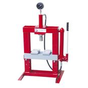 Holzmann 10 Ton Bench Shop Press WP10H image