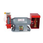 Holzmann Bench Grinder With Wire Mesh DSM200DS_230V image