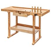 Holzmann Wood Workbench WB126 image