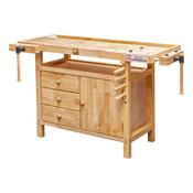 Holzmann Wooden Workbench WB138C image