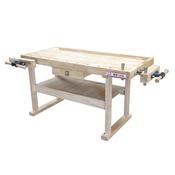 Holzmann Wood Work Bench WB160L image