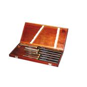 H6TLG Wood lathe Chisel Set 6 Pieces image