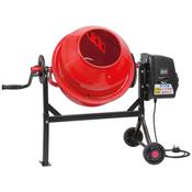 SIP TIGREN 63ltr Mini Electric Cement Mixer 08212 image