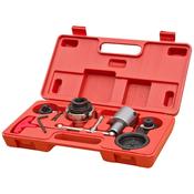 Holzmann DP65 lathe chuck set image