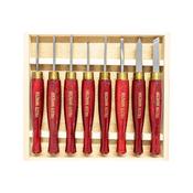 Micro Lathe Chisel Set 8pcs HM8TLG image