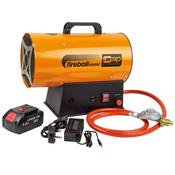 SIP Fireball 515 Cordless Propane Heater 09269 image