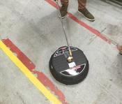 Predator 15" Surface Cleaner