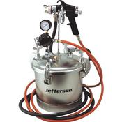 Jefferson 10L Cast Iron Paint Tank