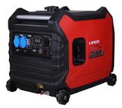 LONCIN LC3500i Inverter Silenced Generator 3.2KW 230V Genuine Sync version image