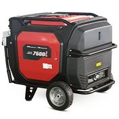 Loncin LC7500i Inverter Silenced Petrol Generator 7.5KW 230V Special image