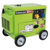 SIP T5500 Silenced Diesel Generator 6KVA 25153