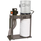 SIP 1HP Single Bag Dust Collector Package 01990 image