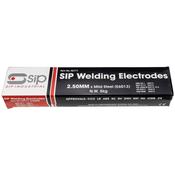 SIP 5kg x 2.50mm 6013 Mild Steel Electrodes 02777