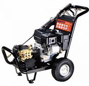 PREDATOR 2700psi 9HP Gearbox Petrol Washer image