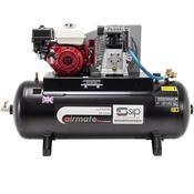 SIP ISHP5.5/150ES Industrial Petrol Compressor 04451