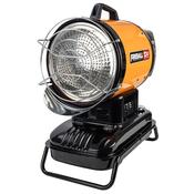 SIP FIREBALL ID51 15kW Infrared Diesel Heater 09305 Demo models image