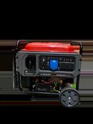 Loncin GH9000i Inverter Petrol Generator 7KW image