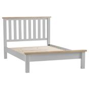 Toronto Grey Bedframe - Double image