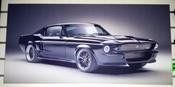 Classic Car Canvas image