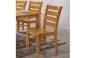 Columbia Dining Chair - Solid Seat image