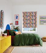 Roller Blind - Kaleidoscope - Blackout image