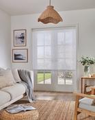 Roller Blind - Petal White image