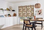 Roller Blind - Tropical Palm Fiesta image