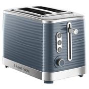 Russell Hobbs Inspire 2 Slice Toaster - Grey image