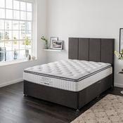 Royal Coil Regency Orthopedic Mattress - Double image