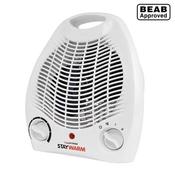 Lloytron Upright Fan Heater image